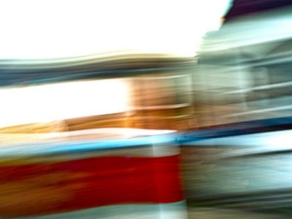 Abstrakte Fotografie - Technik