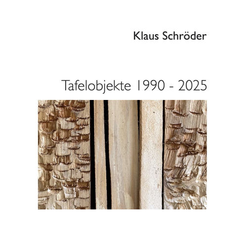 Klaus Schröder - Tefelobjekte