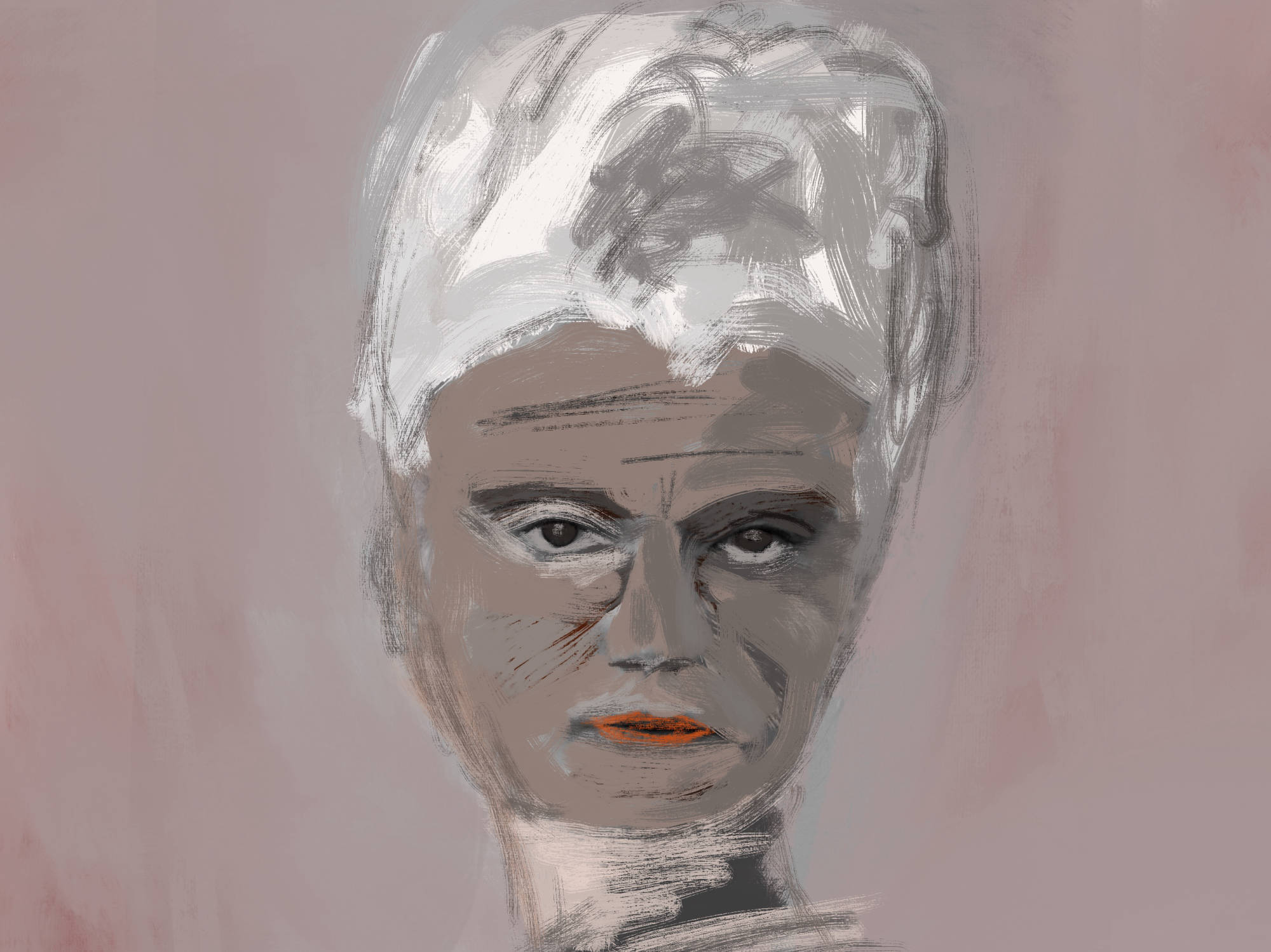 Monica - Reinhard Dedecek