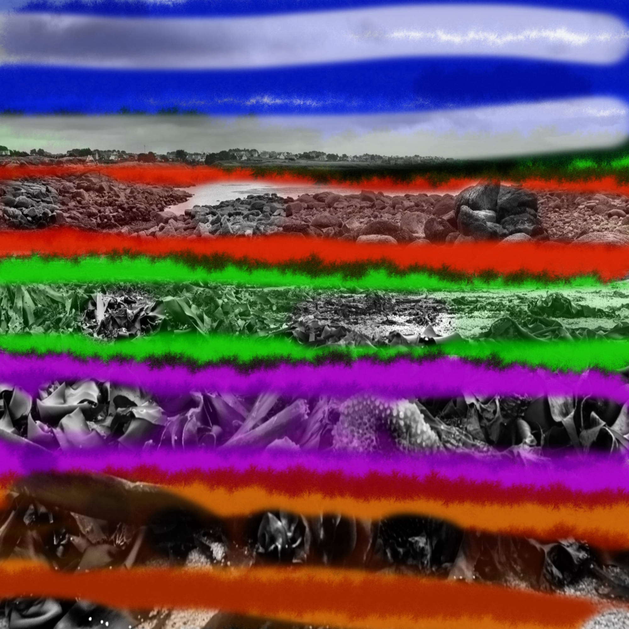 Bretagne - Reinhard Dedecek