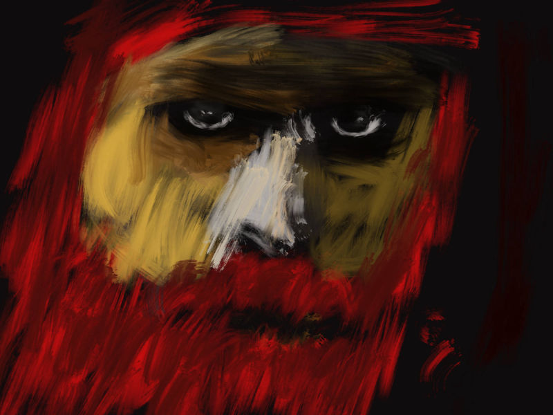 Rotschopf - Reinhard Dedecek