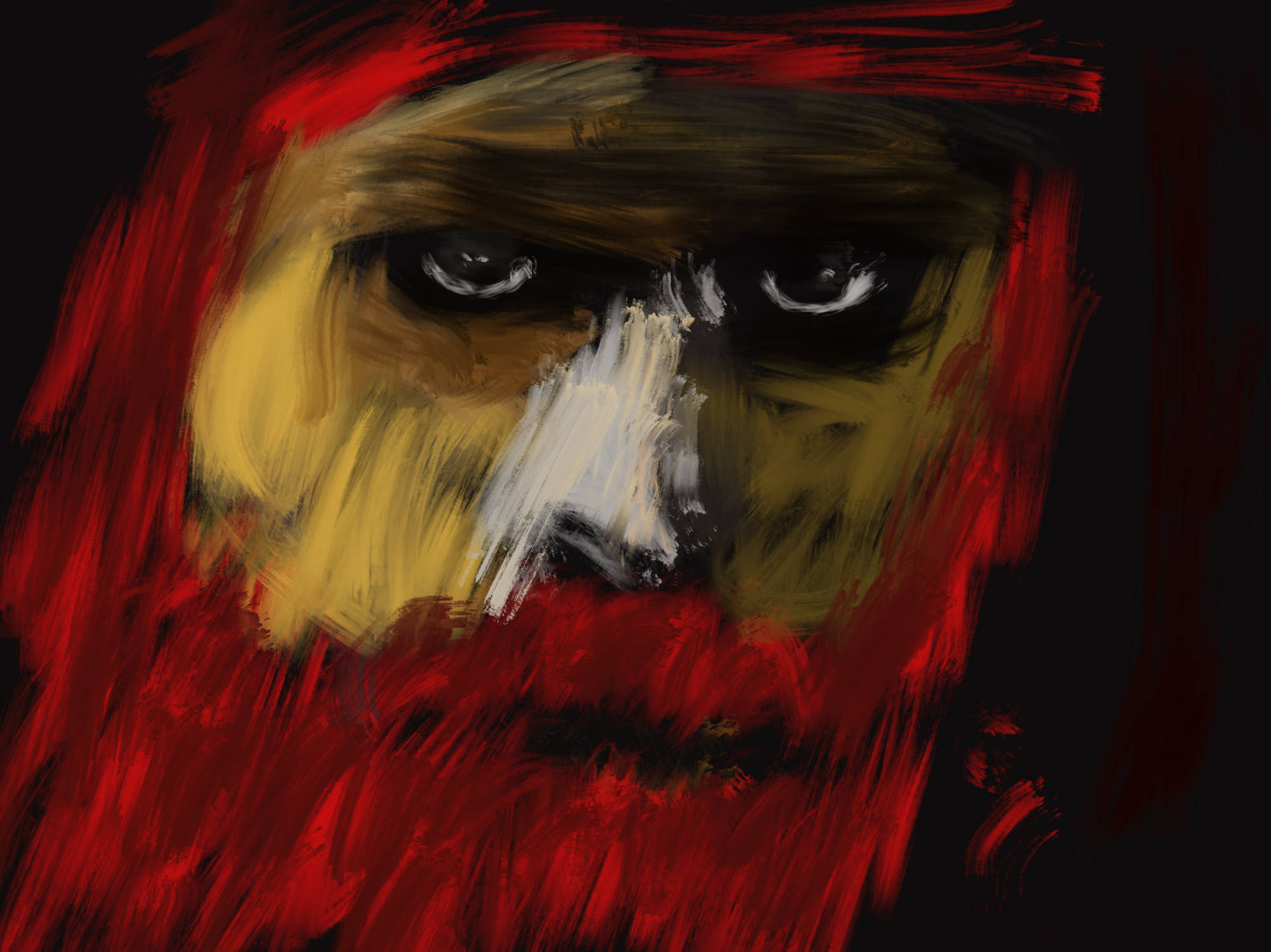 Rotschopf - Reinhard Dedecek