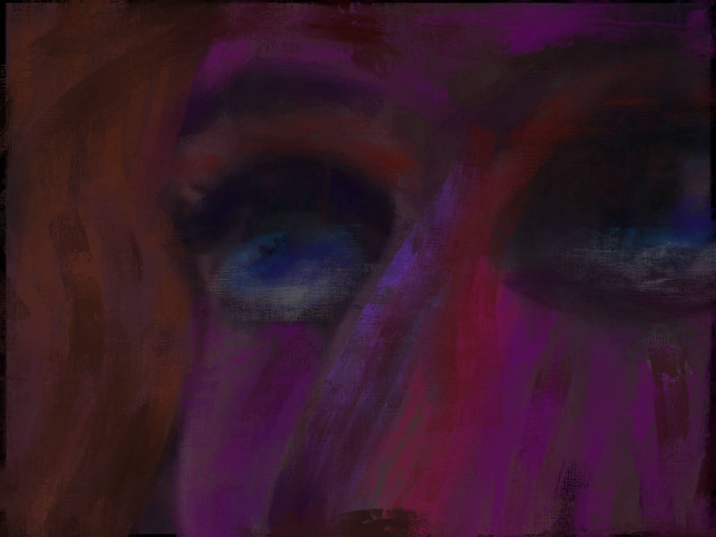 Angst - Reinhard Dedecek