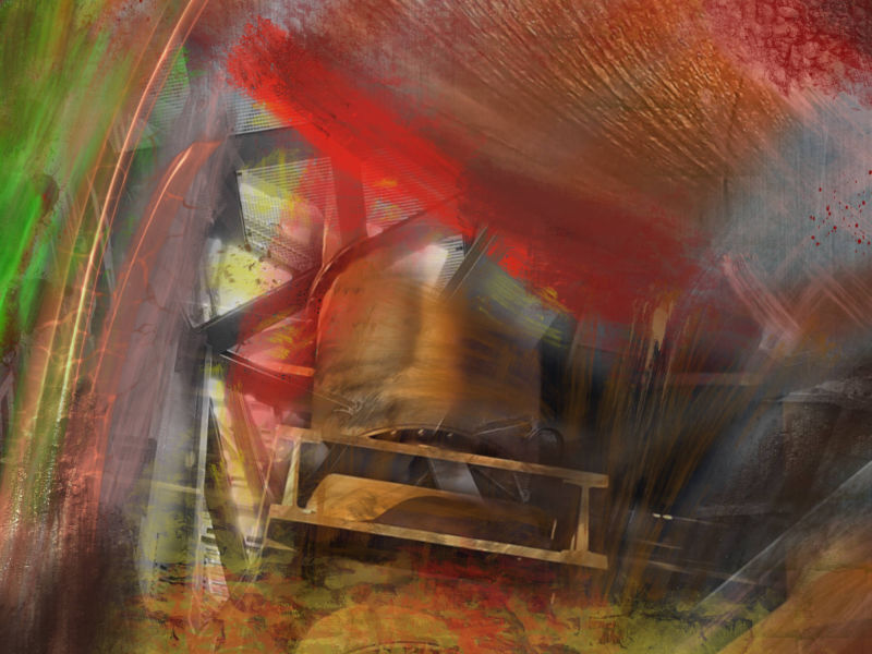 Arbeit - Reinhard Dedecek